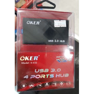 OKER USB HUB 4 Port USB 3.0 OKER H-432