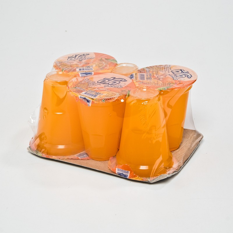 ดีโด้ DeeDo ขนาด 160ml/ถ้วย แพ็คละ6ถ้วย (สินค้ามีตัวเลือก)