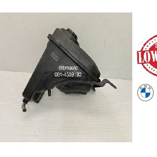 กระป๋องพักน้ำหม้อน้ำ BMW E90 E91 E92 X1 E84 N46 เบนซิน 17137607482