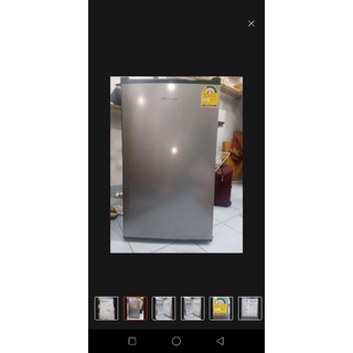 ตู้เย็นmini3.4คิว95.8กิโล