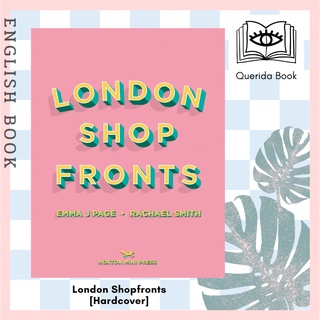 [Querida] London Shopfronts [Hardcover] by Emma J Page, Rachael Smith