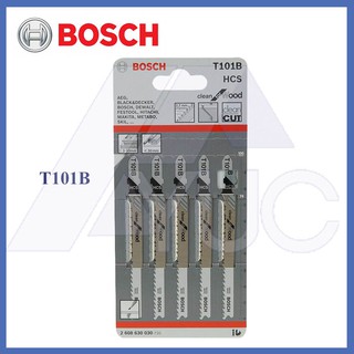 BOSCH เลื่อยจิ๊กซอว์ T 101 B Clean for Wood