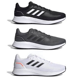 [ทักแชทรับส่วนลดเพิ่มทุกวัน] รองเท้า ADIDAS RUNNING รุ่น RUNFALCON 2.0รองเท้าผ้าใบรองเท้าวิ่ง น้ำหนักเบา