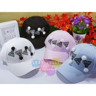 BATMINTON CAPS