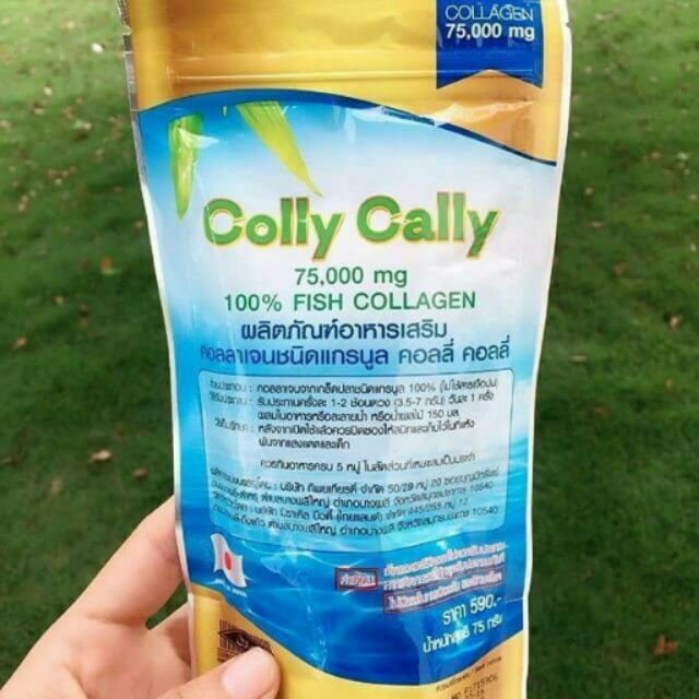 Colly Colly Collagen