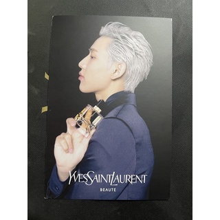 การ์ด #BamBam จากงาน YSL #got7