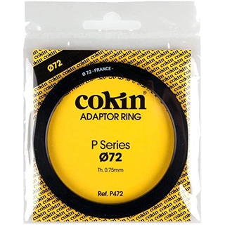 Cokin P472 Adaptor ring 72mm.