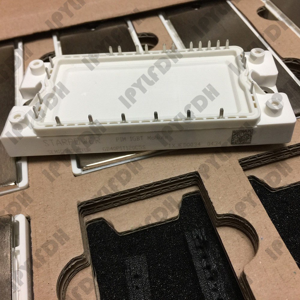 GD40PIT120C5S GD40PIK120C5S GD40PIX120C5S  IGBT โมดูล