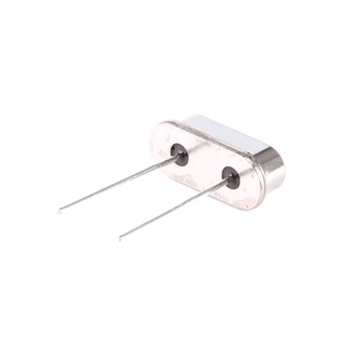 10pcs MiniPassive ควอตซ์คริสตัล Resonator Oscillator HC 49S 27MHz 27 MHz 27.000M 27.000MHZ DIY ชุดอิเล็กทรอนิกส์