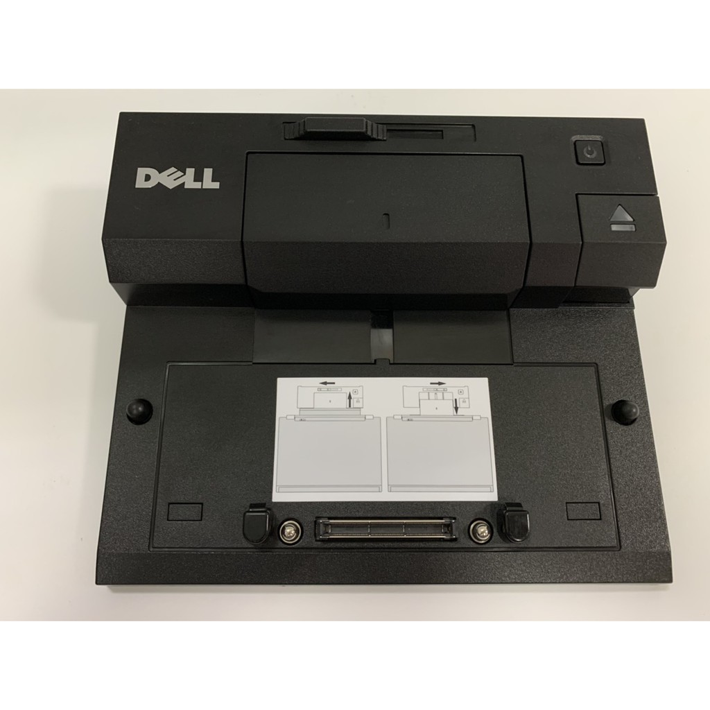 Dell Docking Pro 3X + Adapter มือสอง