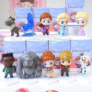 เซ็ต 10 แอนนา เอลซ่า โฟรเซ่น frozen elsa anna