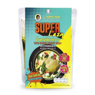 แม่ประนอม น้ำแกงเขียวหวาน 200 กรัม