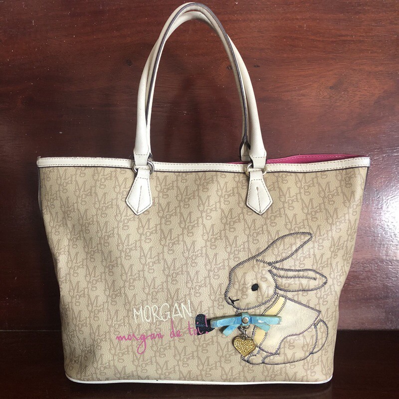 กระเป๋าสะพายMorgan แท้