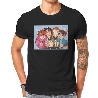 เสื้อยืดผ้าฝ้ายพิมพ์ลายขายดี เสื้อยืดคอกลม แขนสั้น พิมพ์ลาย Dream Smp Jacobs Mcyts Poggers คุณภาพสูง สไตล์พังก์ ฮาราจูกุ