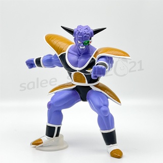 Dragon Ball Figure  #Captain Ginyu : ฟิกเกอร์ ดราก้อนบอล #กัปตันกินิว/แม่ทัพกินิว