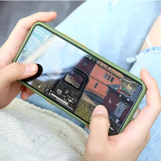 เคสขอบสี  เคส Samsung A04s / Samsung A03 / A03s / A22 5G / Samsung case  เคสซัมซุง เคสกันกระแทก เคสโทรศัพท์ Samsung - รูปที่ 4