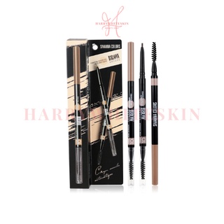 Sivanna Colors Crayon Sources Automatique Eyebrow Pencil ซิวันน่า ดินสอเขียนคิ้ว HF206