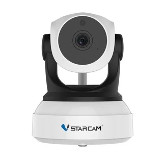VSTARCAM C7824 WIP 720P WIFI 2021 มีH.264+ สามารถตรวจจับควัน และหมุนกล้องตามความเคลื่อนไหว (IP CAMERA) รับประกันศูนย์1ปี