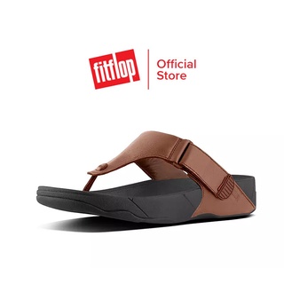 FITFLOPS TRAKK II รองเท้าแตะแบบหูหนีบผู้ชาย รุ่น EJ2-090 สี All Black