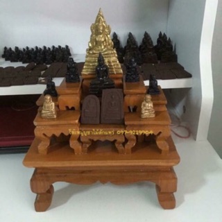 โต๊ะหมู่ไม้สัก หมู่9หน้า1