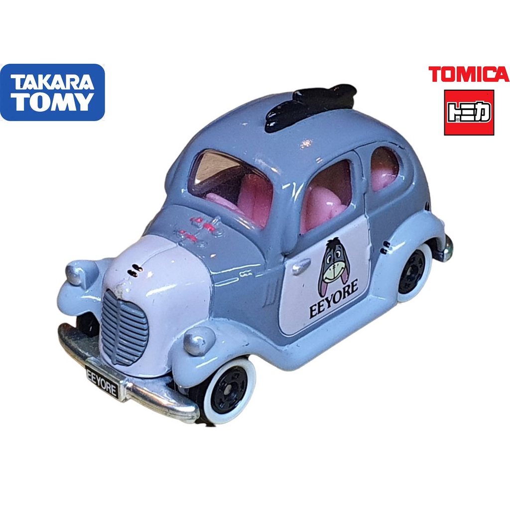 พร้อมส่ง !! Tomica Disney EEYORE