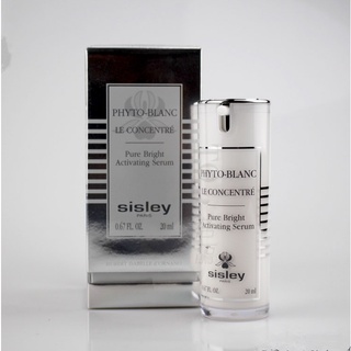 Sisley Brightening Intensive Essence 20ml Lightening Spots Naturally Bright