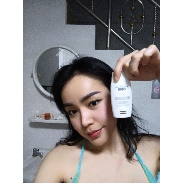 isdin active unify 100