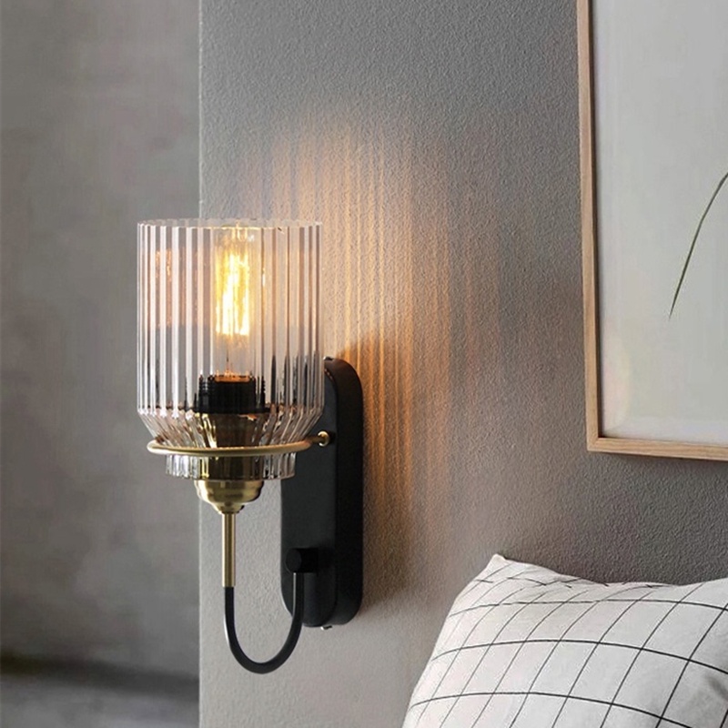 Torch Bearer Wall Lights Brown Retro Industrial Wall Lamp Creative Torch  Lamp Indoor / Outdoor Decorative Lights E27 Exterior Wall Wall Light, for  Country House Bedroom Living Room Cafe Stair Aisle 