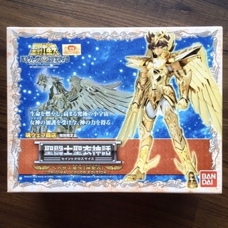 BANDAI Saint Seiya Myth Cloth Pegasus Seiya God Cloth Original Color Edition (OCE) เซนต์เซย่า เพกาซัส เซย่า