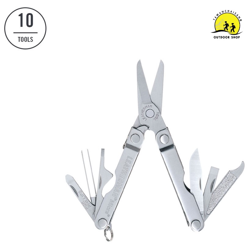 LEATHERMAN MICRA ชุดเครื่องมือ