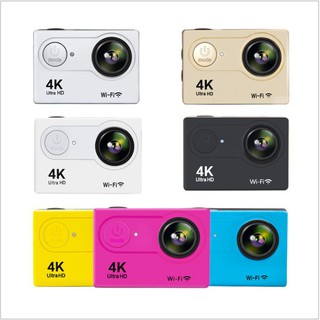กล้องกีฬากลางแจ้งขนาดเล็ก 4K
