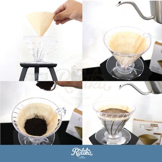 Ratika | Coffee Dripper  Koonan:KN-V0602 Coffee Dripper Basket V02