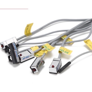 CS1-J CS1-U CS1-F สวิตช์แม่เหล็ก 2สาย 5-240VAC/DC ตรวจจับการทำงานของกระบอกสูบลม ส่งของทุกวัน