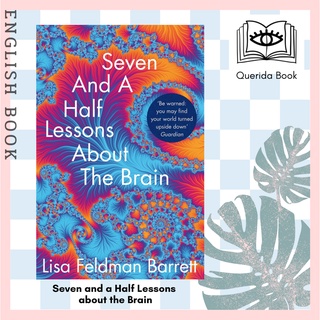 [Querida] หนังสือภาษาอังกฤษ Seven and a Half Lessons about the Brain by Lisa Feldman Barrett