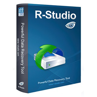 R-Studio Data Recovery Network Technician กู้ข้อมูลฮาร์ดดิสก์