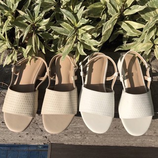 Ciara sandals รองเท้ารัดส้น พร้อมส่ง กดสั่งได้เลยน้า