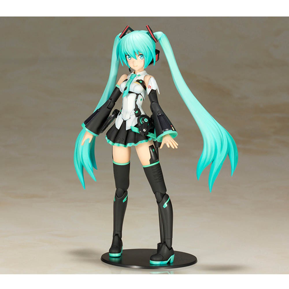 Kotobukiya Frame Music Girl Hatsune Miku 4934054005581 ราคา ถูกที่สุด ดีลบีเคเค แกลเลอรีภาพที่ 3