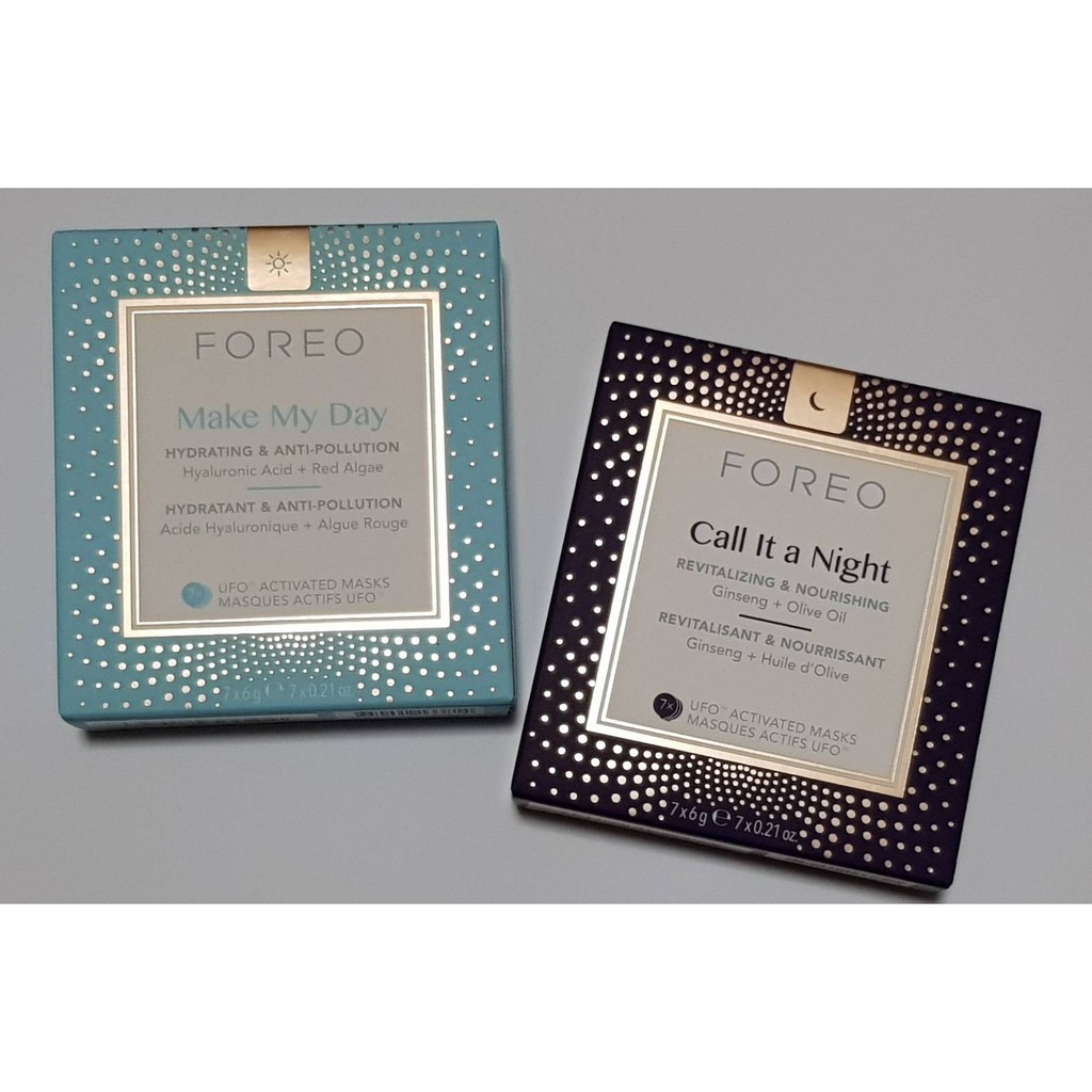 Foreo Activated Mask