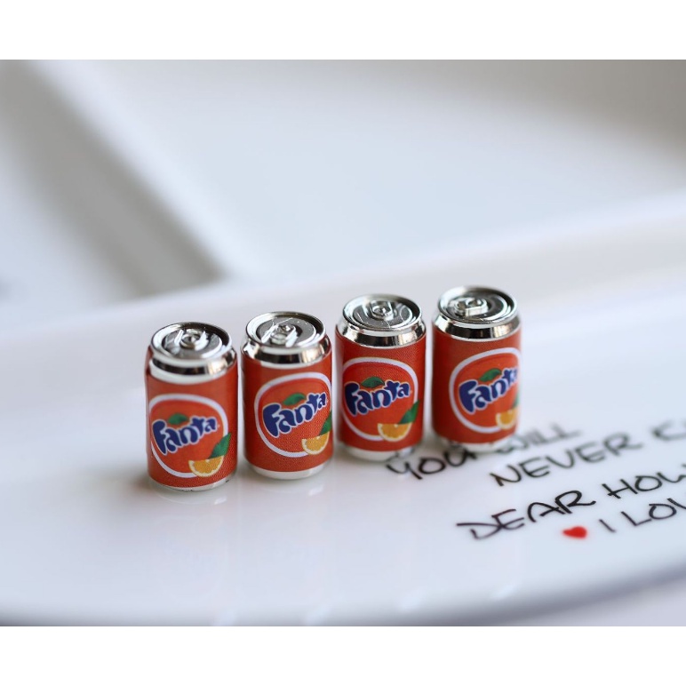 (🇹🇭พร้อมส่ง)ขวดเครื่องดื่มจิ๋ว ของเล่นจิ๋ว ของจิ๋ว โมเดลขวดเครื่องดื่มจิ๋ว มีหลายแบบให้เลือก พร้อมส่ง - รูปที่ 6