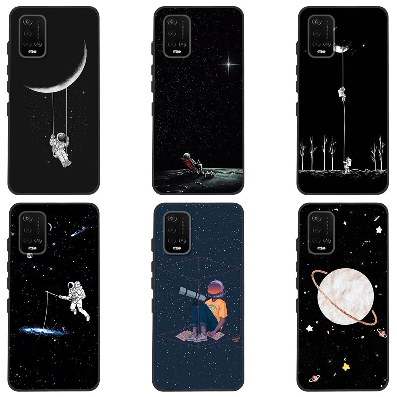 Wiko Power U20 เคส เคสซิลิโคน Soft Back Cover Wiko Power U10 Case Silicone เคสน่ารัก เคสกันกระแทก Co