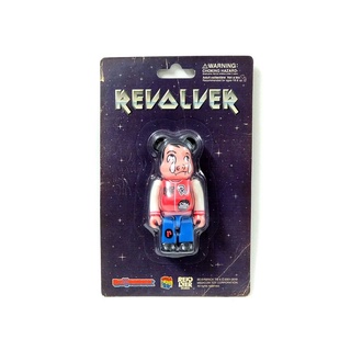 Be@rbrick​ 100​% Revolver.