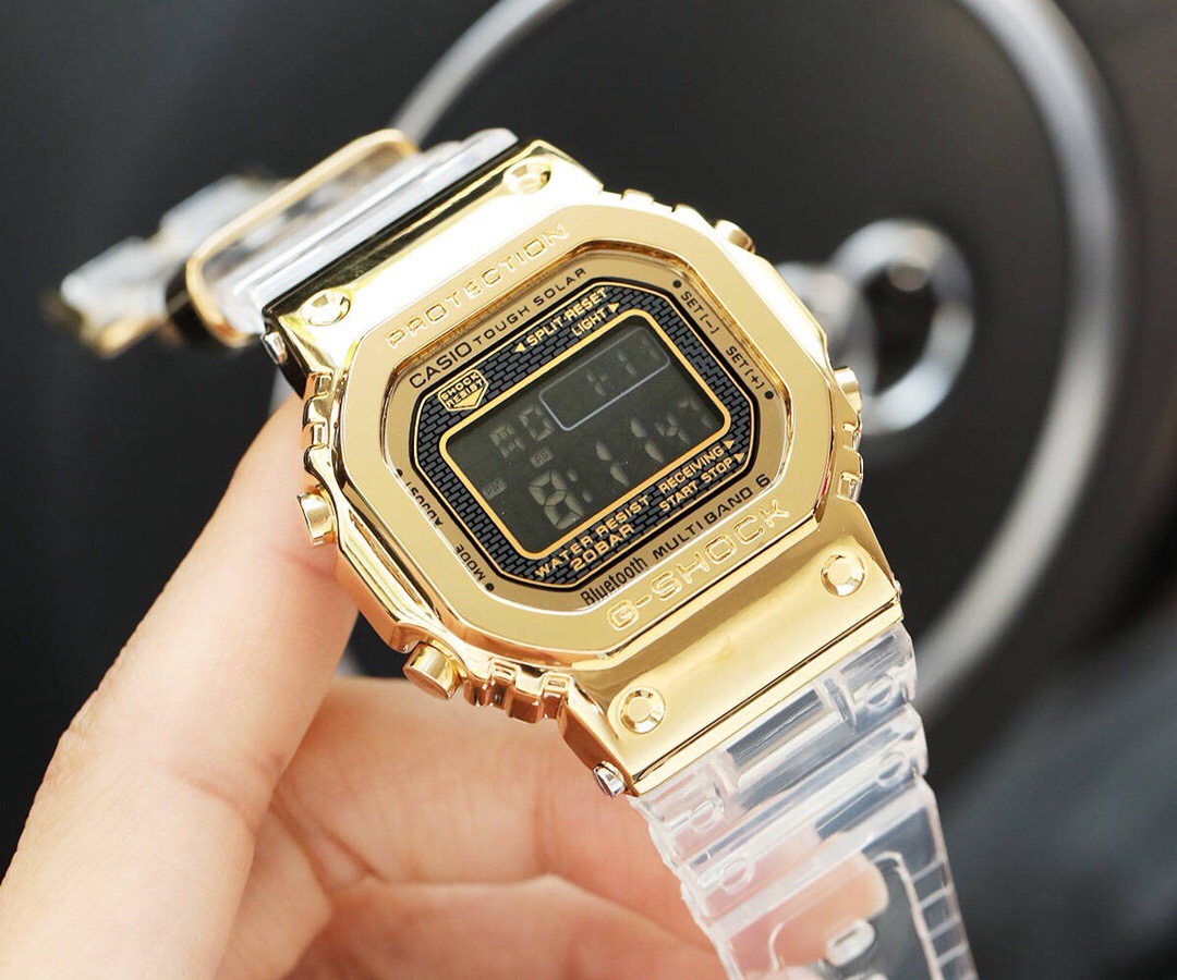 G Shock Gmw B5000 ไฟฉายเหล กอ ตโนม ต 5600 Gshock Petak ราคาท ด ท ส ด