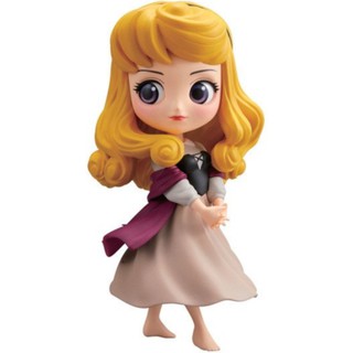 Q POSKET ฟิกเกอร์ DISNEY CHARACTERS -BRIAR ROSE เจ้าหญิงดิสนีย์ เจ้าหญิงนิทรา (PRINCESS AURORA ออโรร่า) (A NORMAL COLOR)