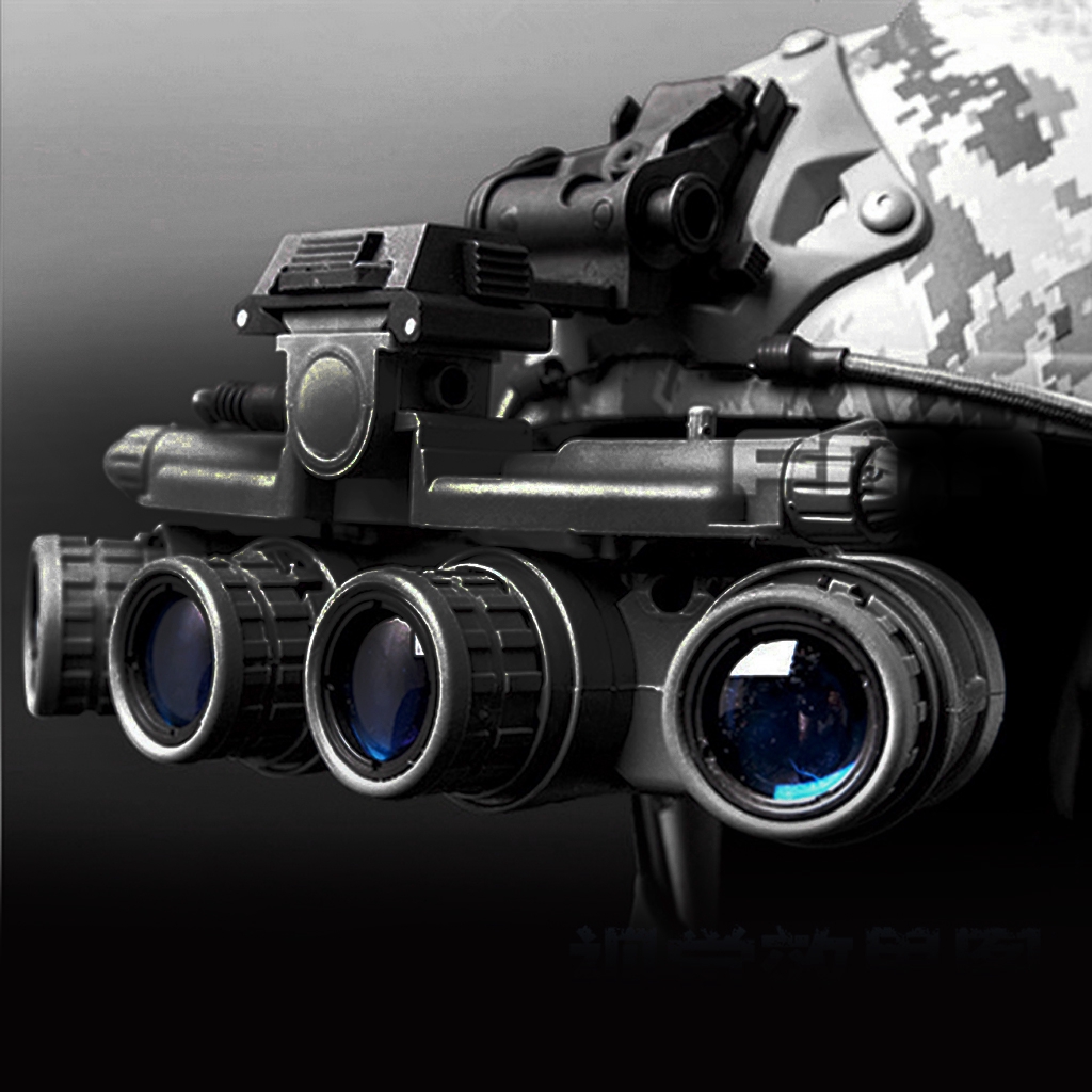 Nvg GPNVG 18 Tactical Dummy Night Vision / Glasses รุ่นไม่มีฟังก์ชั่น