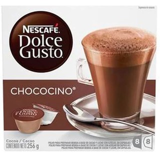 แคปซูล Nescafe Dolce Gusto CHOCOCINO ช็อคโกแลตในรูปแบบแคปซูล