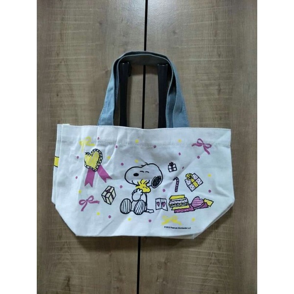 กระเป๋ามือสอง snoopy แท้