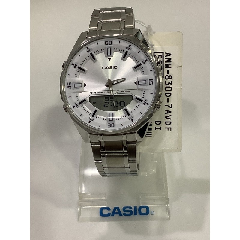 casio amw 830