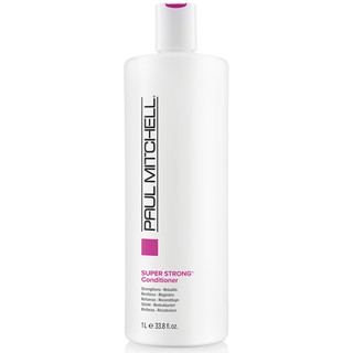 Paul Mitchell Super Strong Conditioner 1000ml ครีมนวดสำหรับผมเสีย