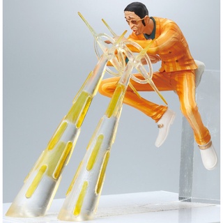 Kizaru ของแท้ JP แมวทอง - Attack Motions Bandai [โมเดลวันพีช]