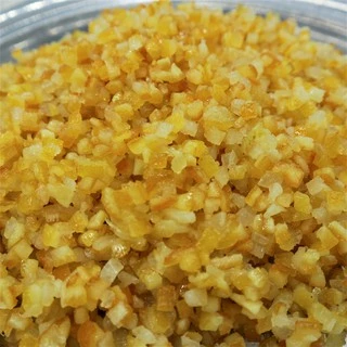 ผิวส้มเชื่อมหั่นเต๋า ผิวส้มอเมริกา MIXED CITRUS PEEL นำเข้าจากอเมริกา เกรด A By Triple Trees